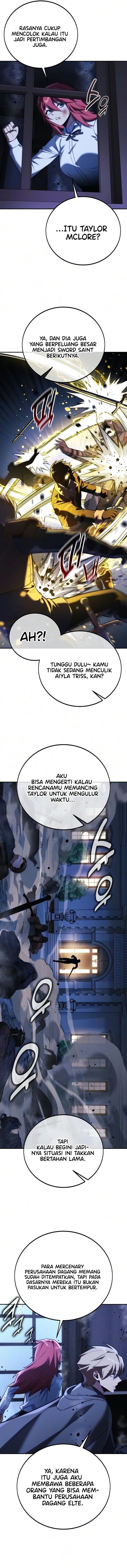 The Extra's Academy Survival Guide chapter 111 halaman 21