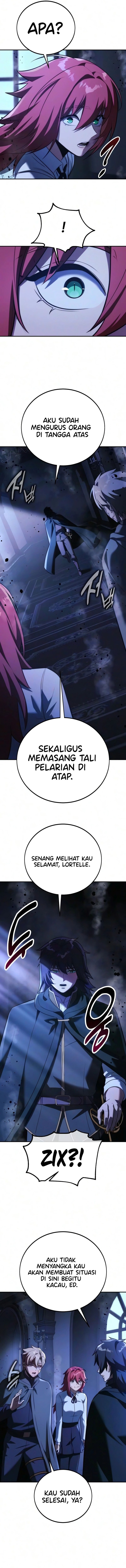 The Extra's Academy Survival Guide chapter 111 halaman 22