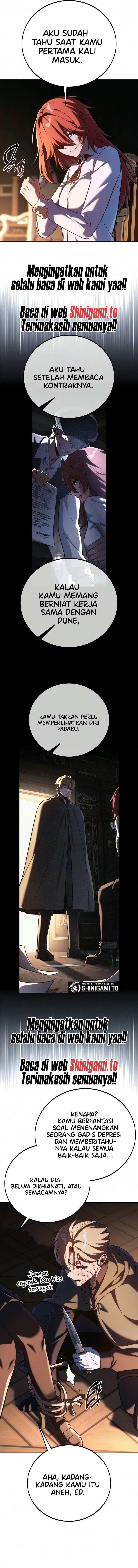 The Extra's Academy Survival Guide chapter 111 halaman 5