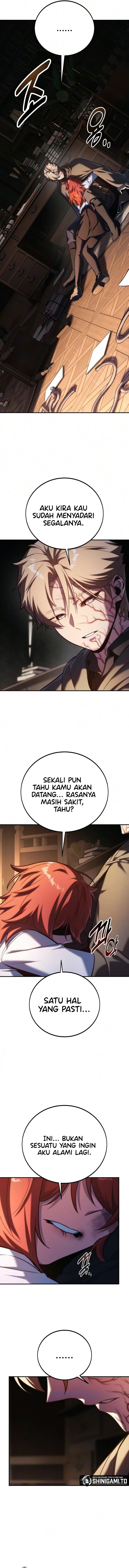 The Extra's Academy Survival Guide chapter 111 halaman 7