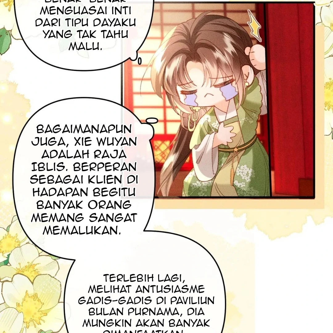 The Villainess Won't Let the Main Leads Break Up! chapter 48 halaman 10