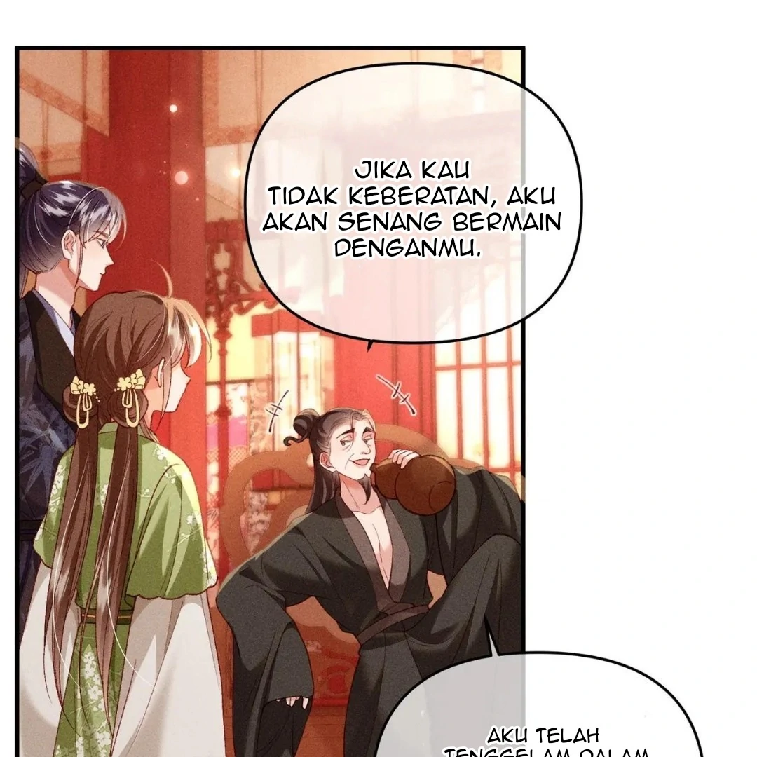 The Villainess Won't Let the Main Leads Break Up! chapter 48 halaman 17