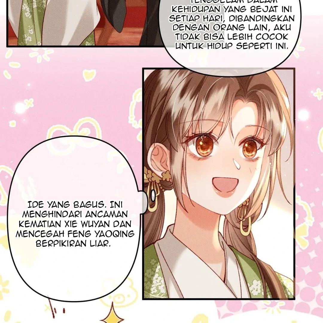 The Villainess Won't Let the Main Leads Break Up! chapter 48 halaman 18