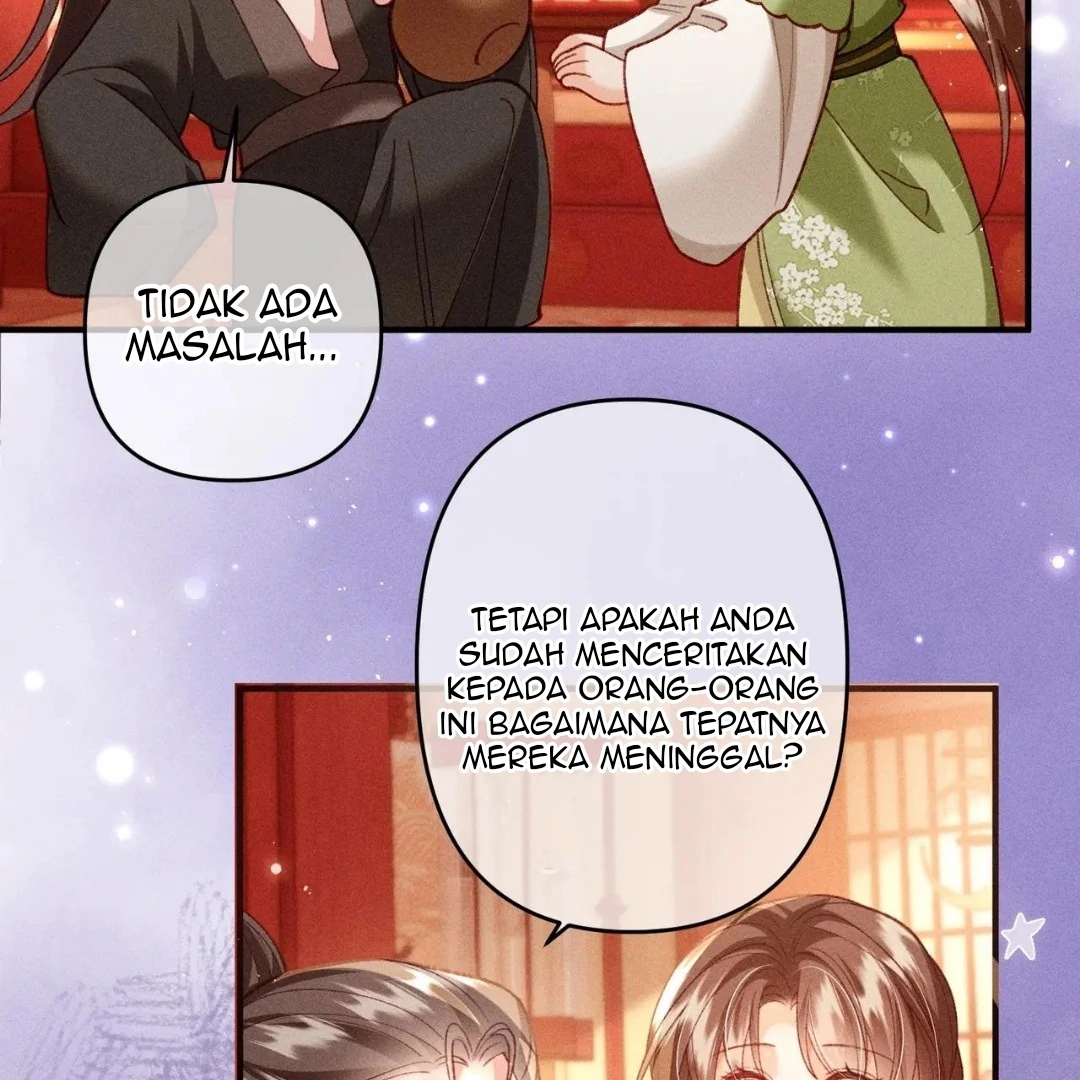 The Villainess Won't Let the Main Leads Break Up! chapter 48 halaman 21