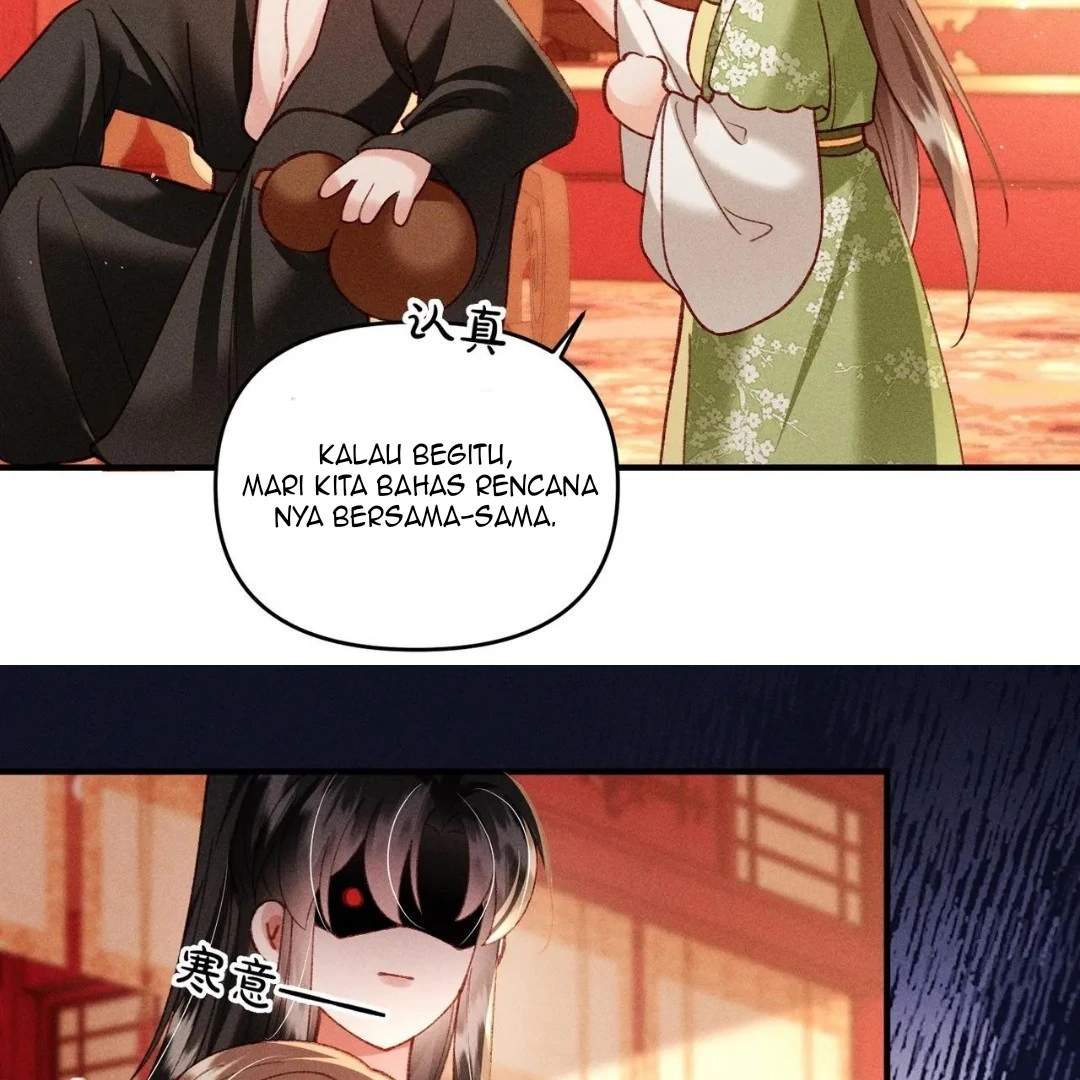The Villainess Won't Let the Main Leads Break Up! chapter 48 halaman 31