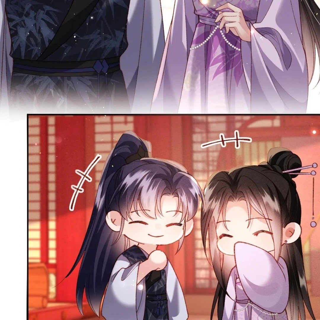 The Villainess Won't Let the Main Leads Break Up! chapter 48 halaman 42