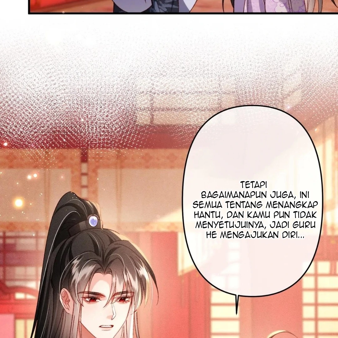 The Villainess Won't Let the Main Leads Break Up! chapter 48 halaman 43
