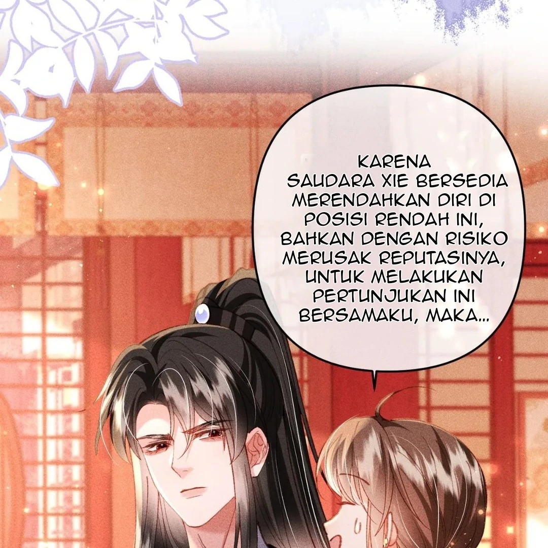 The Villainess Won't Let the Main Leads Break Up! chapter 48 halaman 49