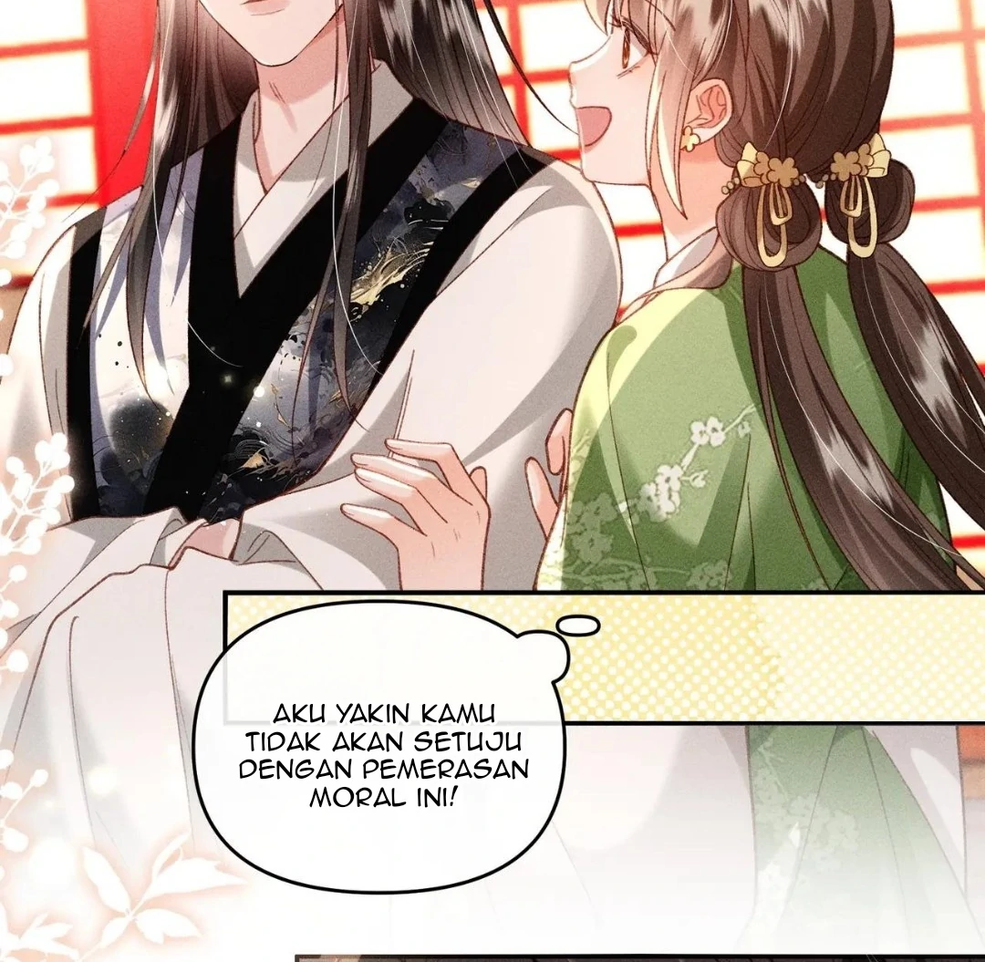 The Villainess Won't Let the Main Leads Break Up! chapter 48 halaman 7
