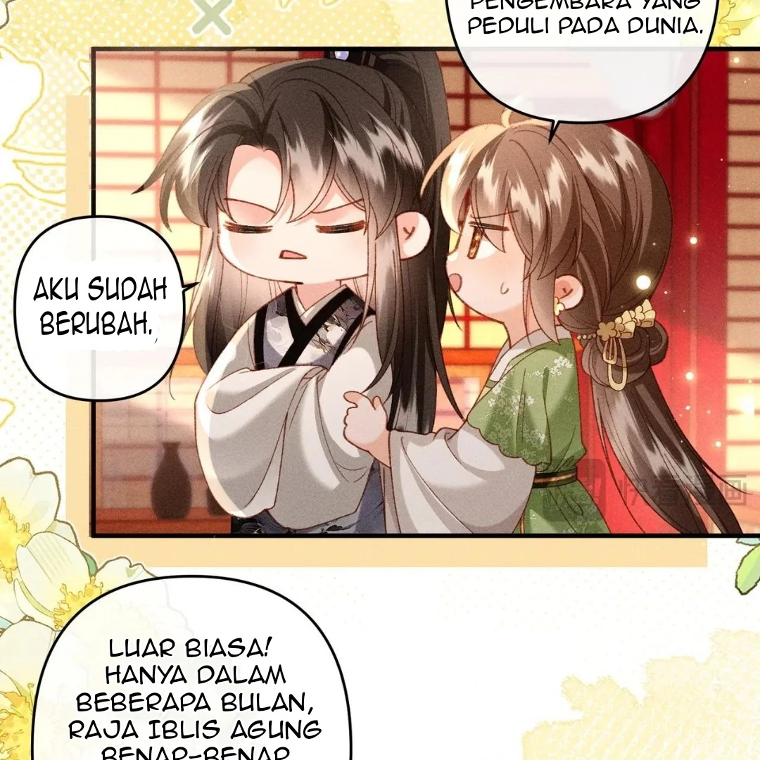 The Villainess Won't Let the Main Leads Break Up! chapter 48 halaman 9