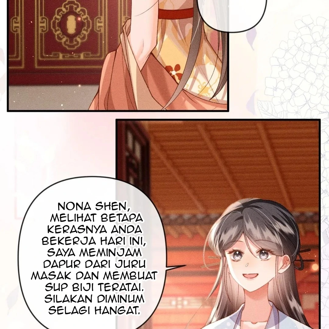 The Villainess Won't Let the Main Leads Break Up! chapter 49 halaman 10
