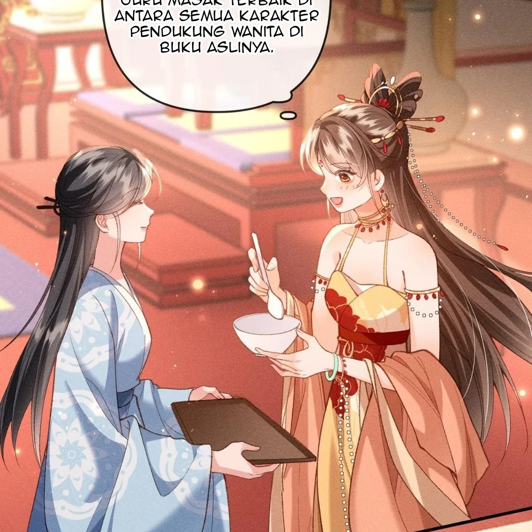 The Villainess Won't Let the Main Leads Break Up! chapter 49 halaman 12