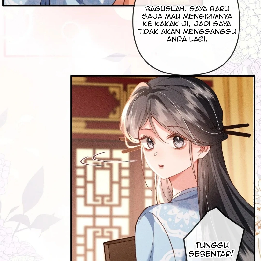 The Villainess Won't Let the Main Leads Break Up! chapter 49 halaman 16