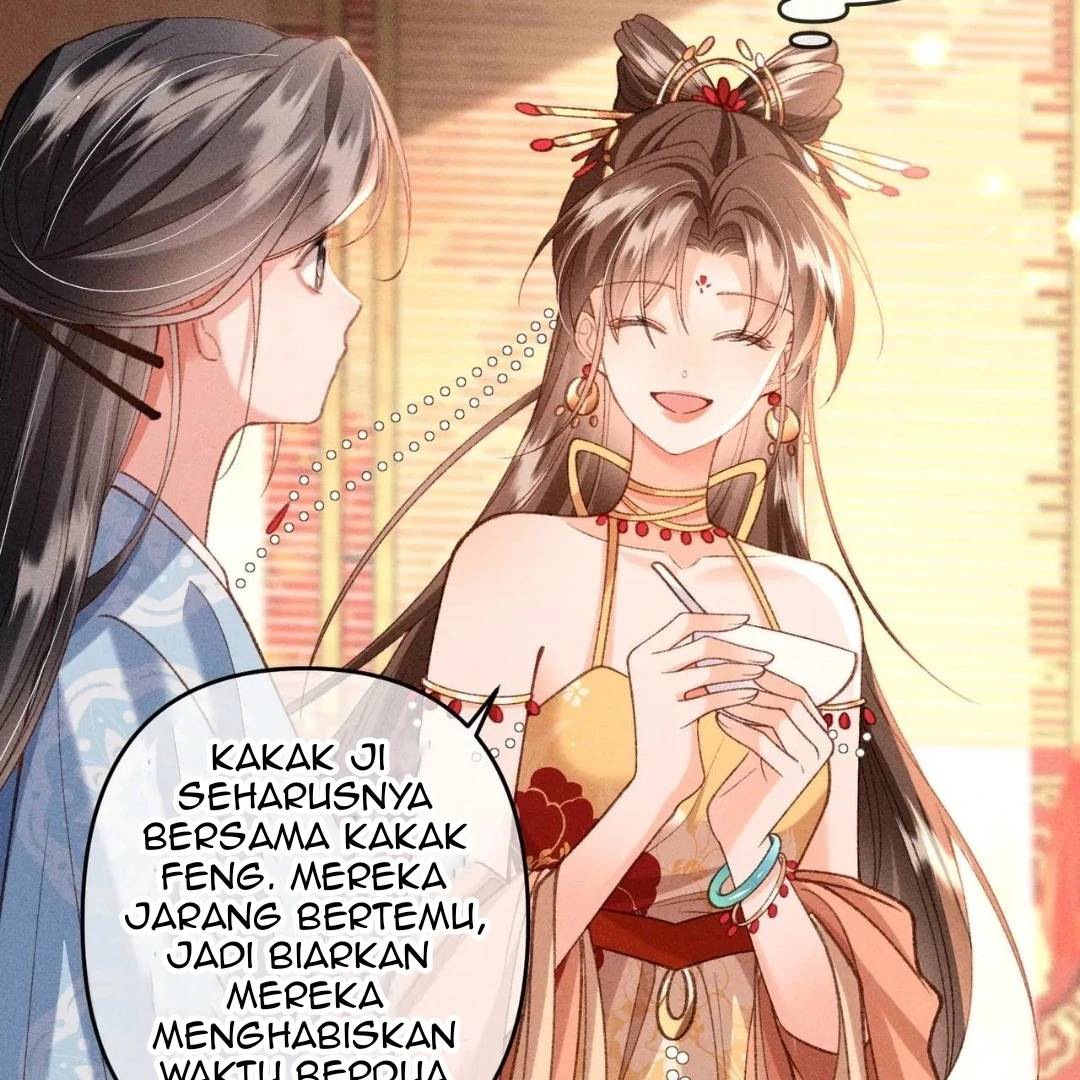 The Villainess Won't Let the Main Leads Break Up! chapter 49 halaman 18