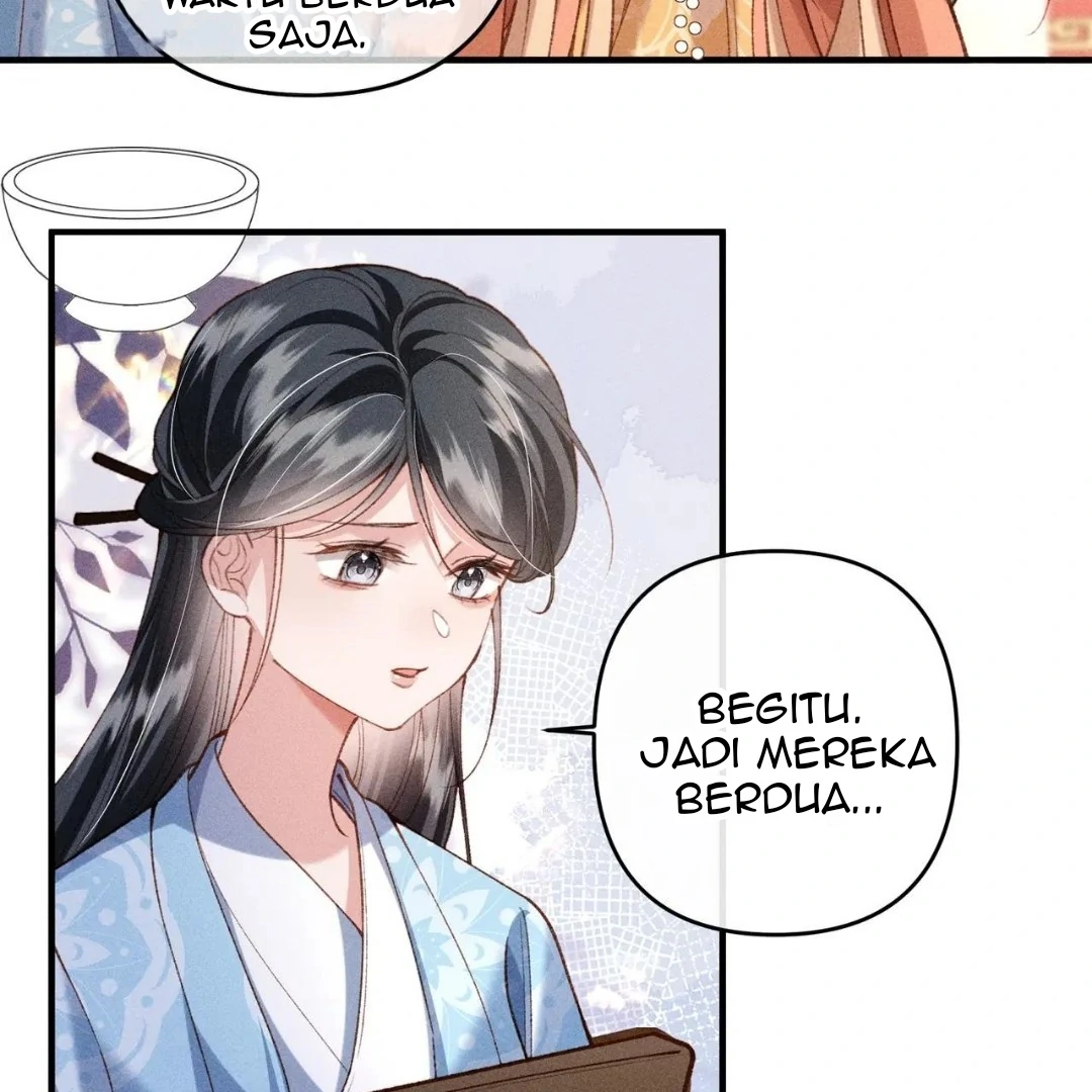 The Villainess Won't Let the Main Leads Break Up! chapter 49 halaman 19