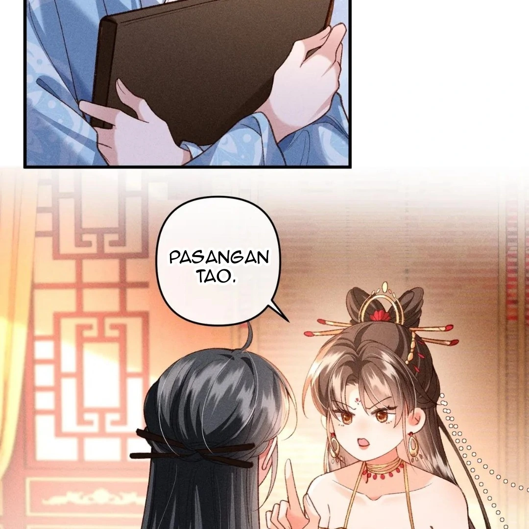The Villainess Won't Let the Main Leads Break Up! chapter 49 halaman 20