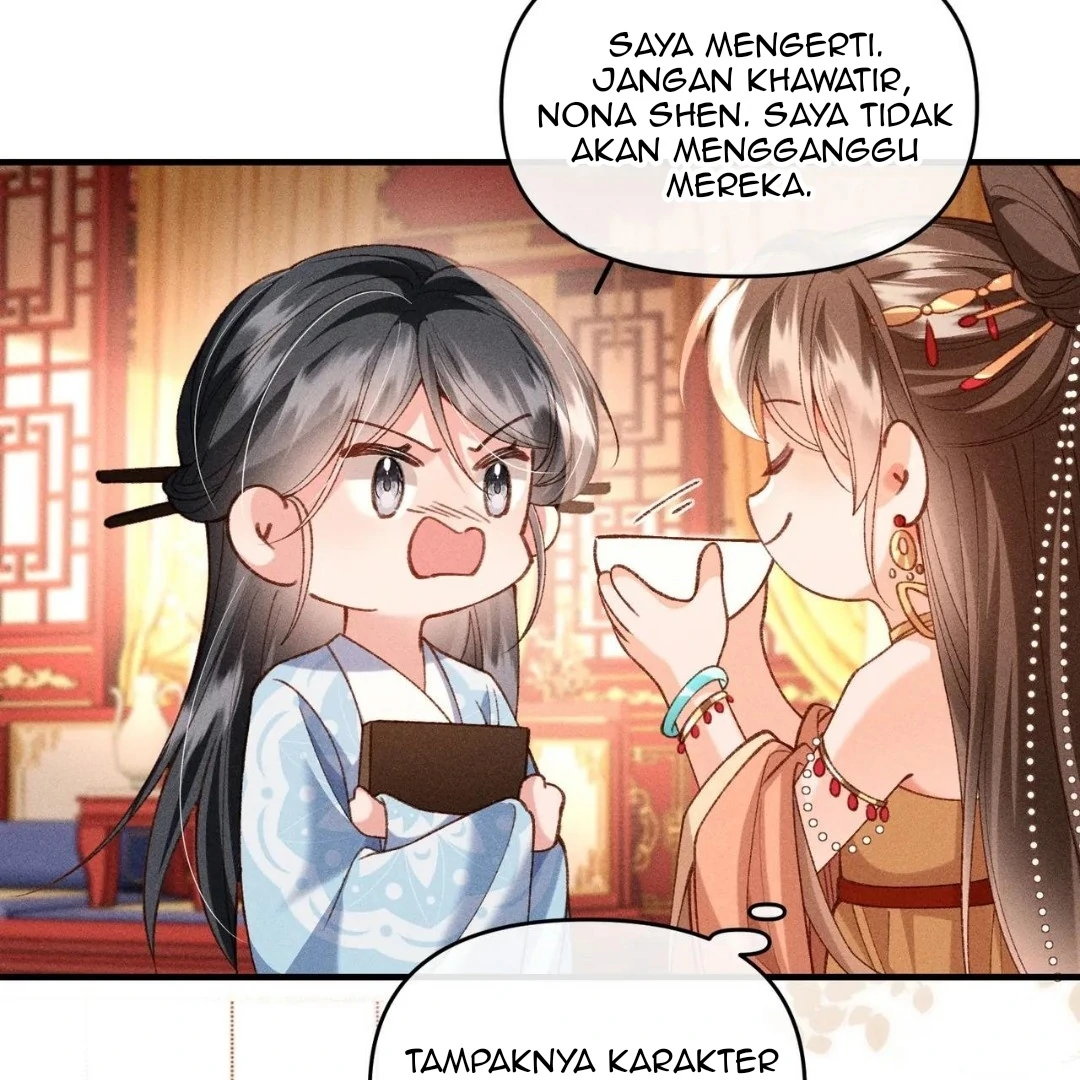 The Villainess Won't Let the Main Leads Break Up! chapter 49 halaman 22