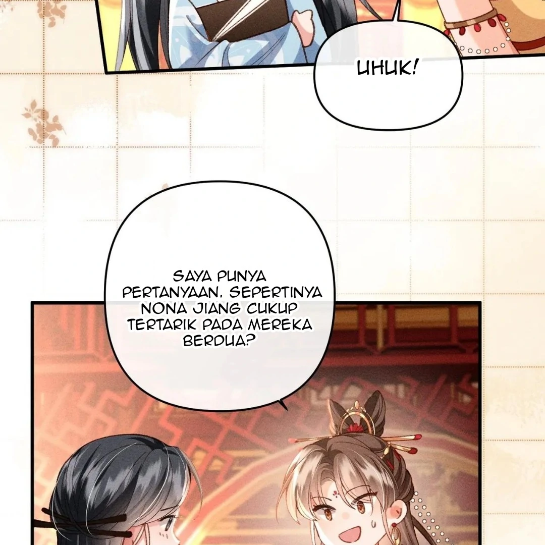 The Villainess Won't Let the Main Leads Break Up! chapter 49 halaman 24
