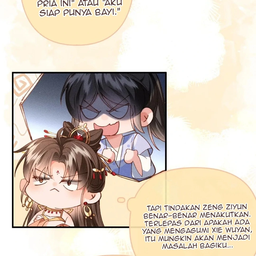 The Villainess Won't Let the Main Leads Break Up! chapter 49 halaman 28