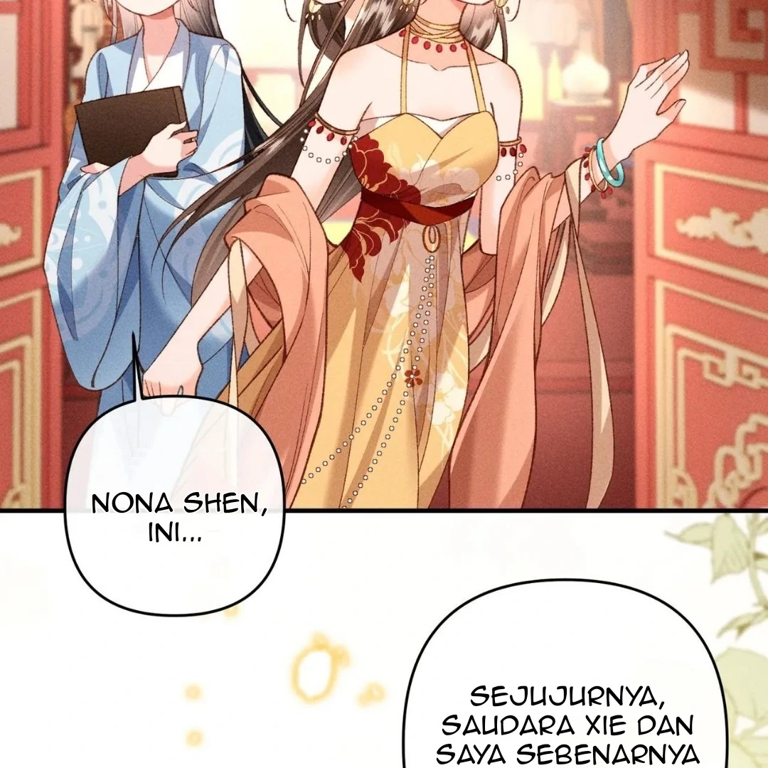 The Villainess Won't Let the Main Leads Break Up! chapter 49 halaman 30