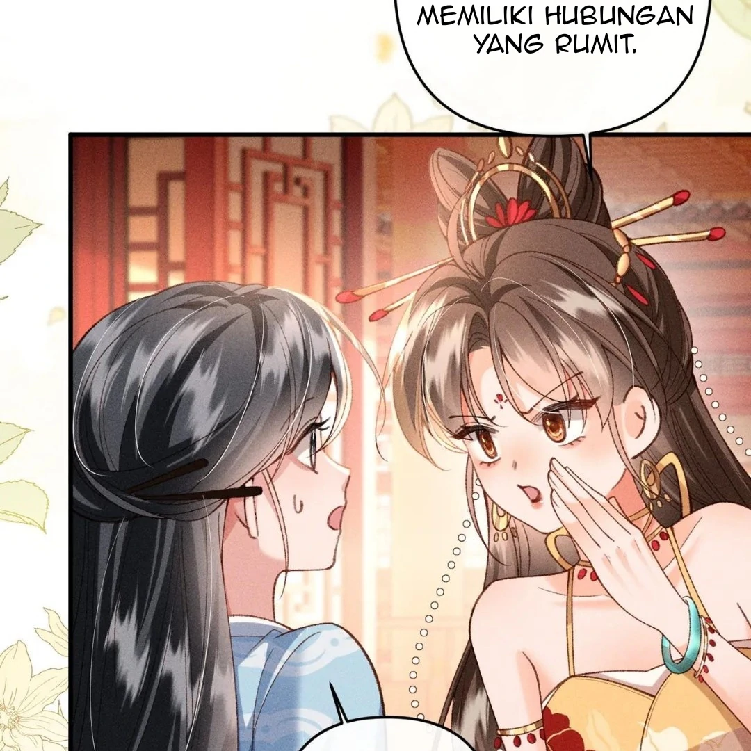 The Villainess Won't Let the Main Leads Break Up! chapter 49 halaman 31