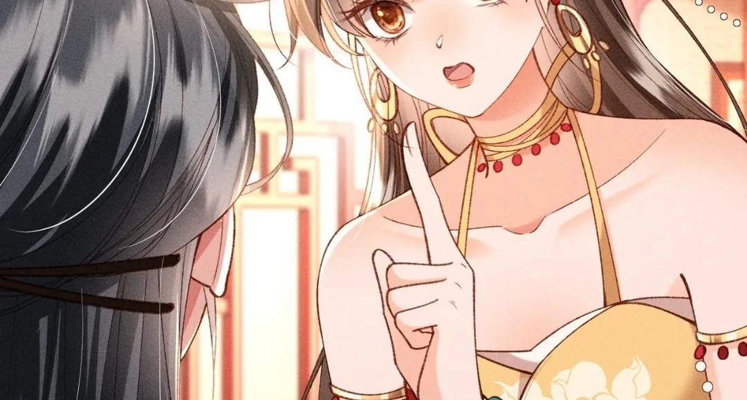 The Villainess Won't Let the Main Leads Break Up! chapter 49 halaman 33