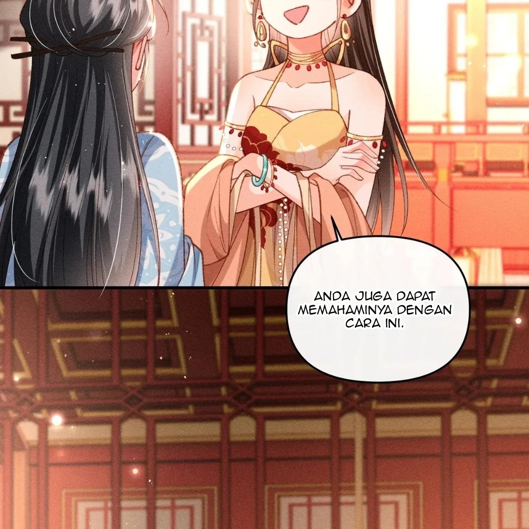 The Villainess Won't Let the Main Leads Break Up! chapter 49 halaman 39