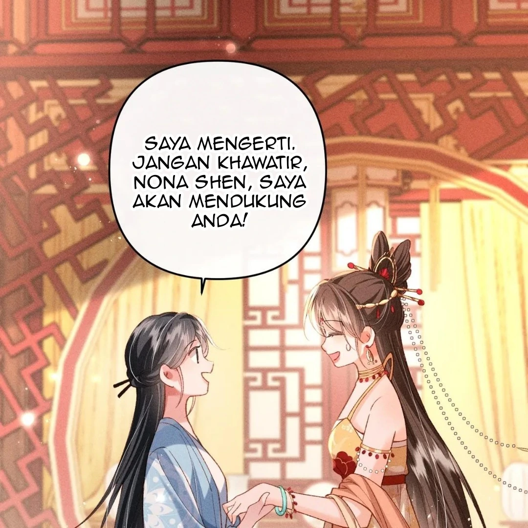 The Villainess Won't Let the Main Leads Break Up! chapter 49 halaman 40