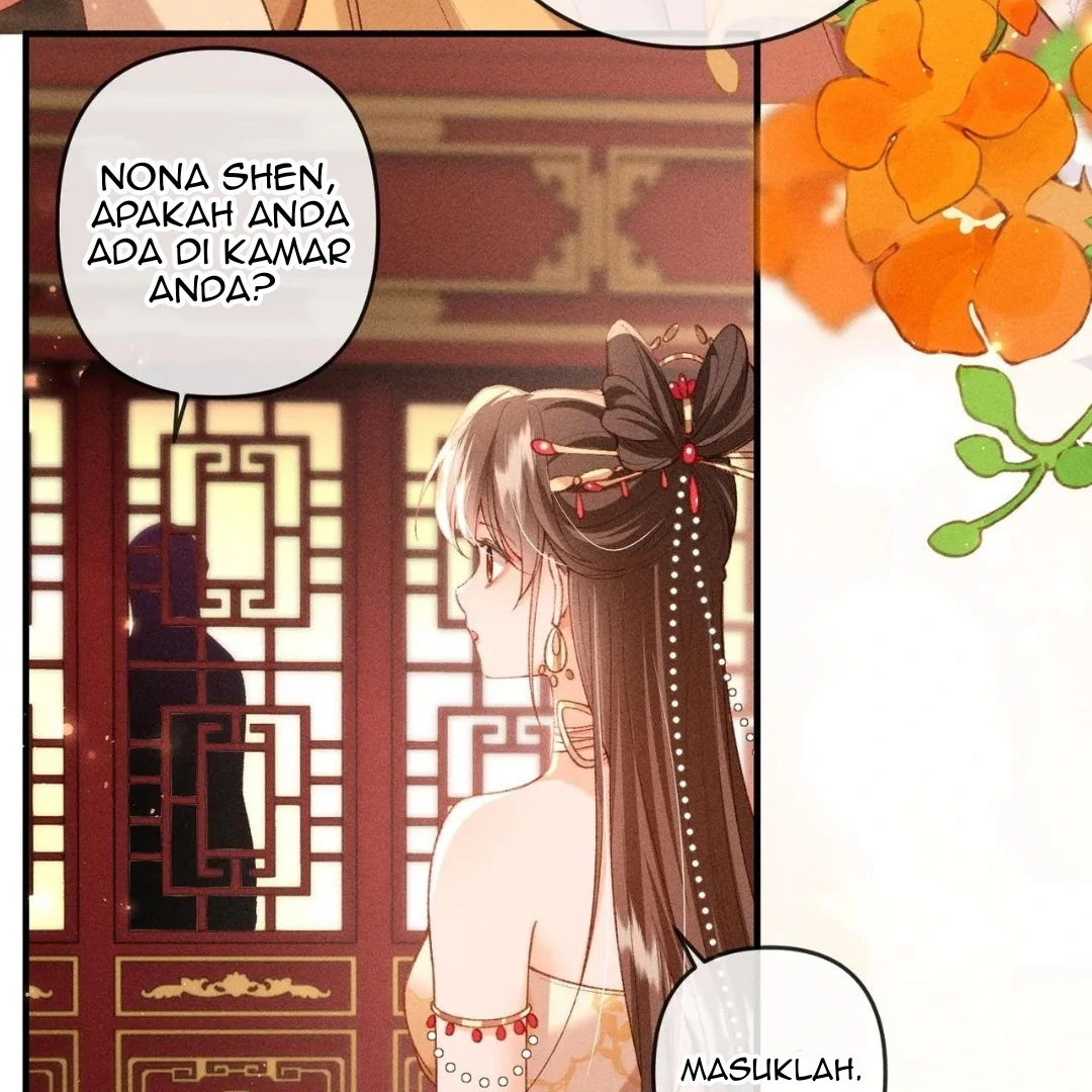 The Villainess Won't Let the Main Leads Break Up! chapter 49 halaman 9