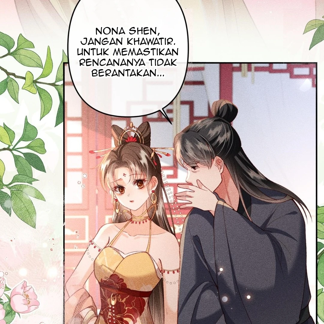 The Villainess Won't Let the Main Leads Break Up! chapter 51 halaman 13