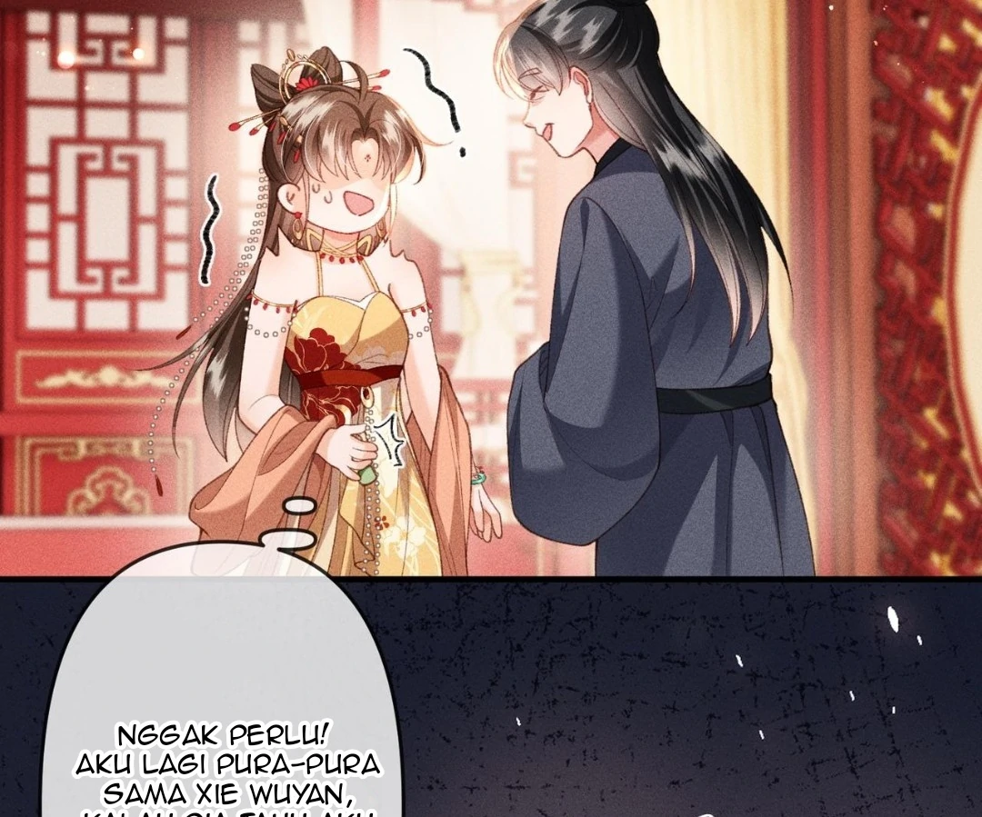 The Villainess Won't Let the Main Leads Break Up! chapter 51 halaman 17