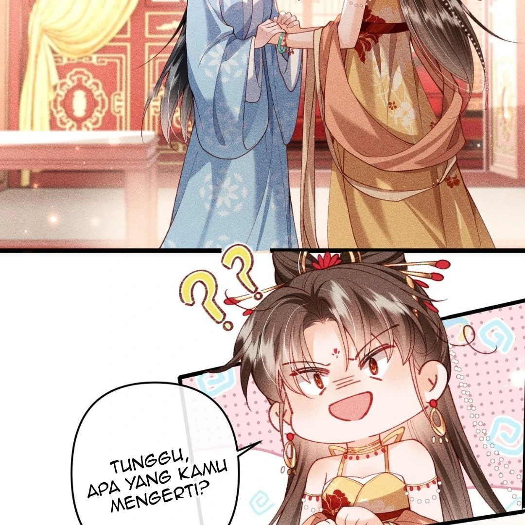 The Villainess Won't Let the Main Leads Break Up! chapter 51 halaman 4