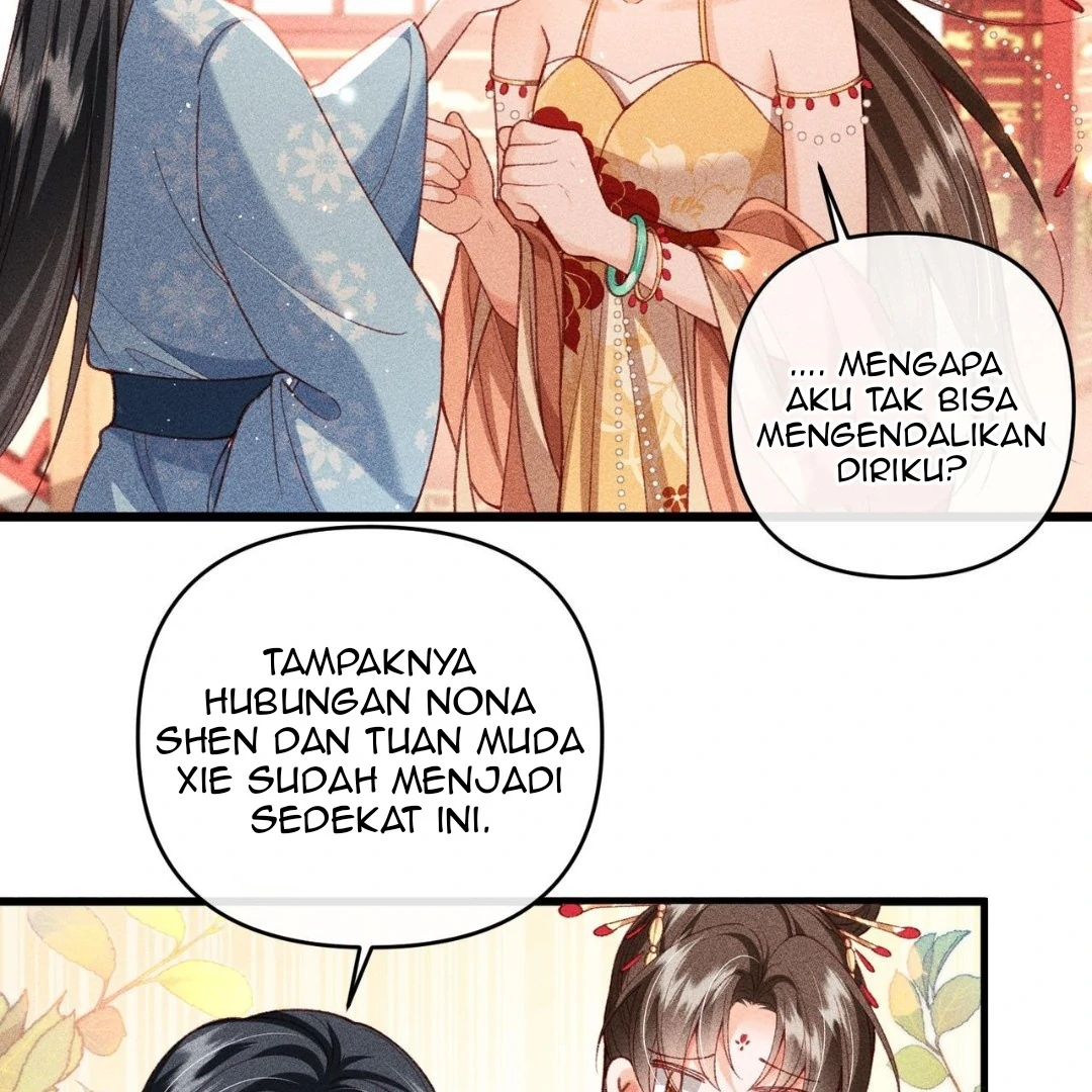 The Villainess Won't Let the Main Leads Break Up! chapter 51 halaman 6