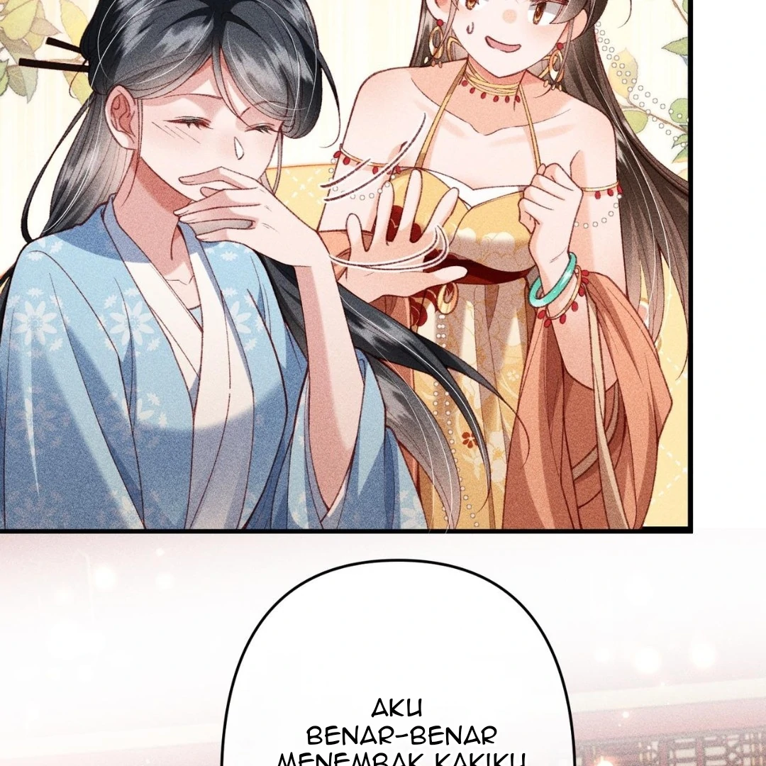 The Villainess Won't Let the Main Leads Break Up! chapter 51 halaman 7