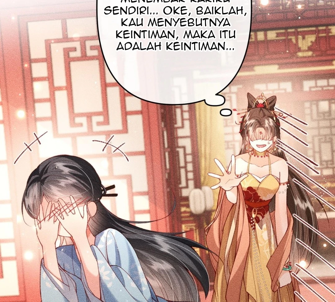 The Villainess Won't Let the Main Leads Break Up! chapter 51 halaman 8