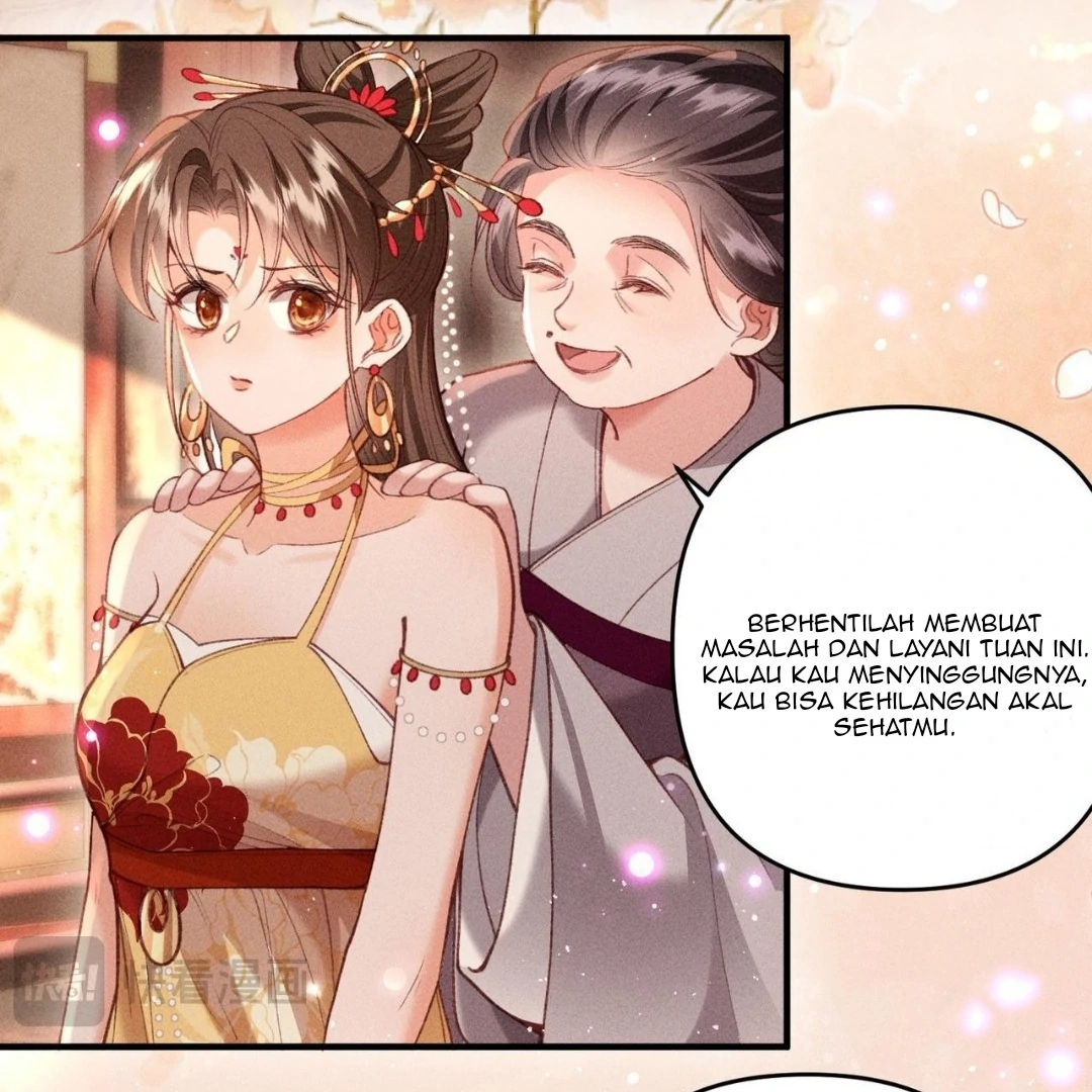 The Villainess Won't Let the Main Leads Break Up! chapter 52 halaman 12