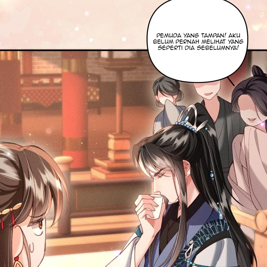 The Villainess Won't Let the Main Leads Break Up! chapter 52 halaman 13