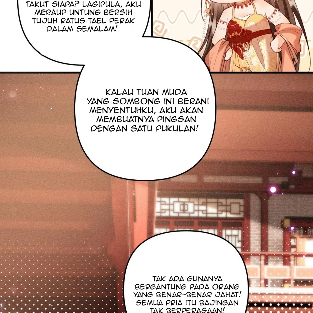 The Villainess Won't Let the Main Leads Break Up! chapter 52 halaman 15