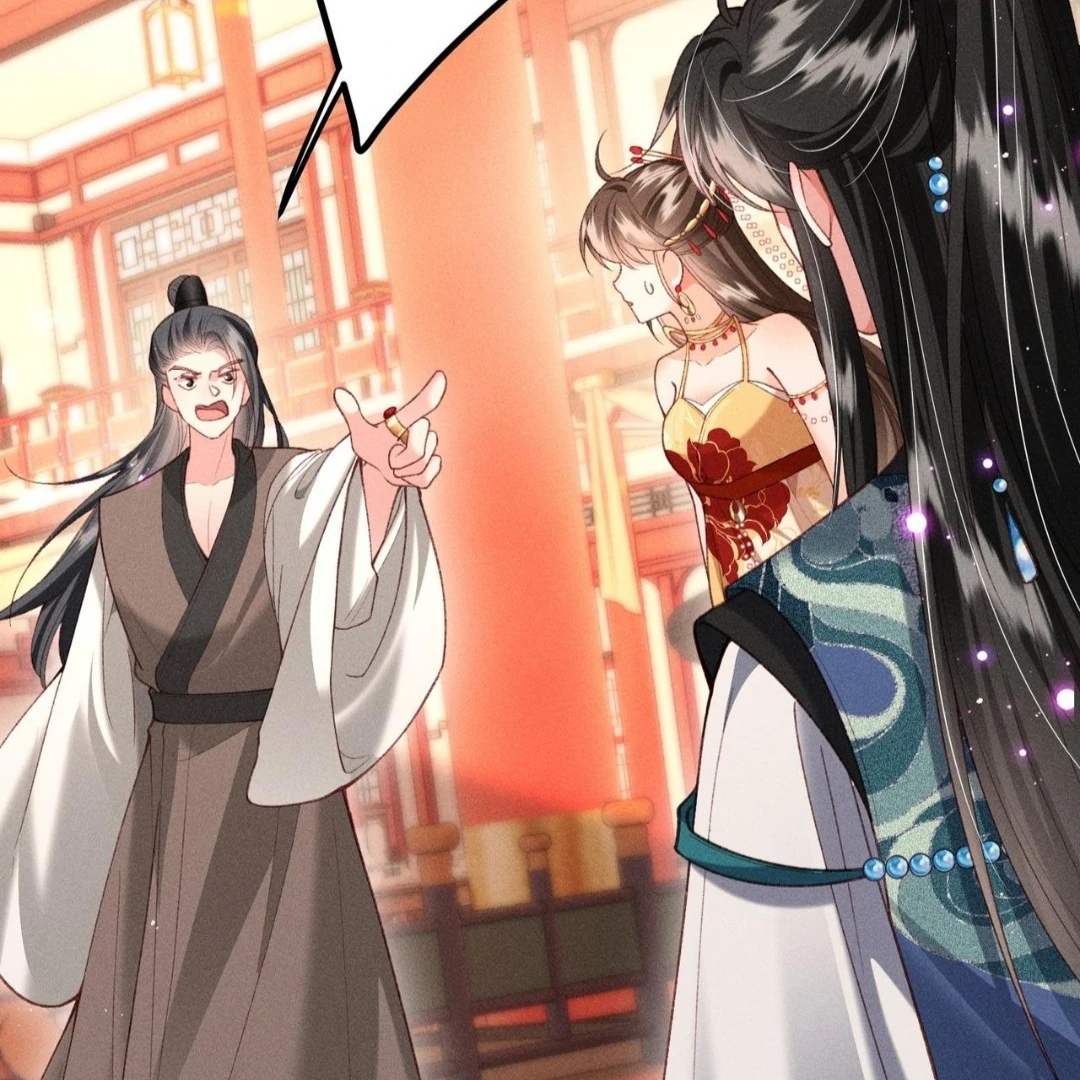 The Villainess Won't Let the Main Leads Break Up! chapter 52 halaman 31