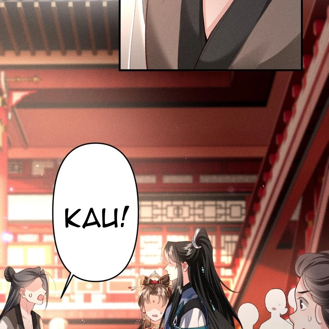 The Villainess Won't Let the Main Leads Break Up! chapter 52 halaman 35