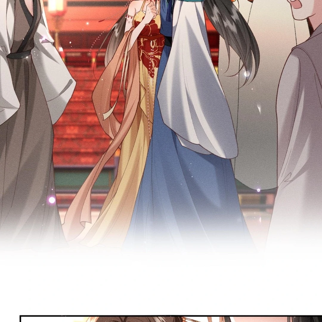 The Villainess Won't Let the Main Leads Break Up! chapter 52 halaman 36