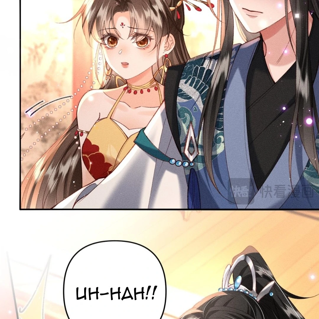The Villainess Won't Let the Main Leads Break Up! chapter 52 halaman 37