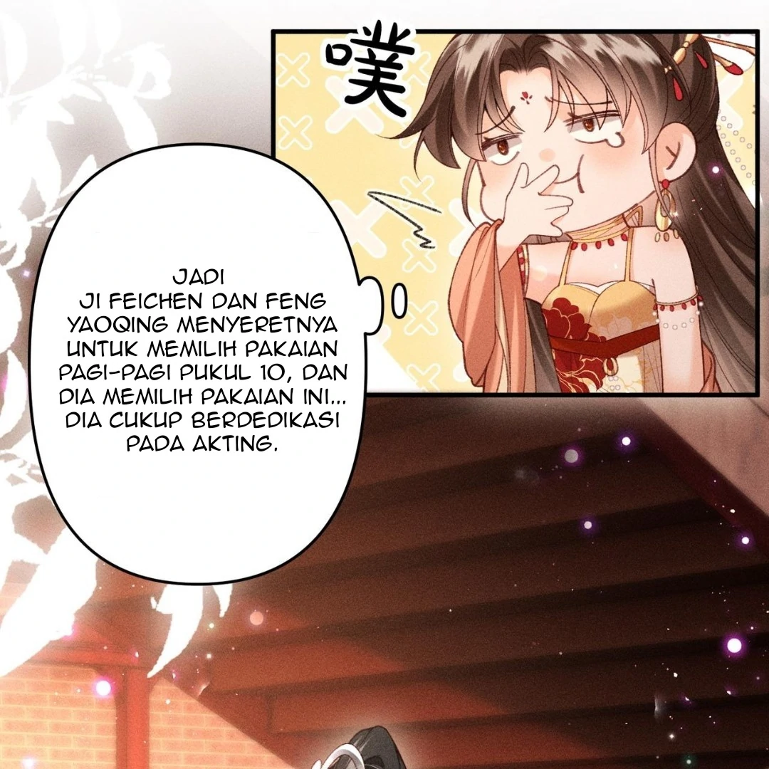 The Villainess Won't Let the Main Leads Break Up! chapter 52 halaman 4