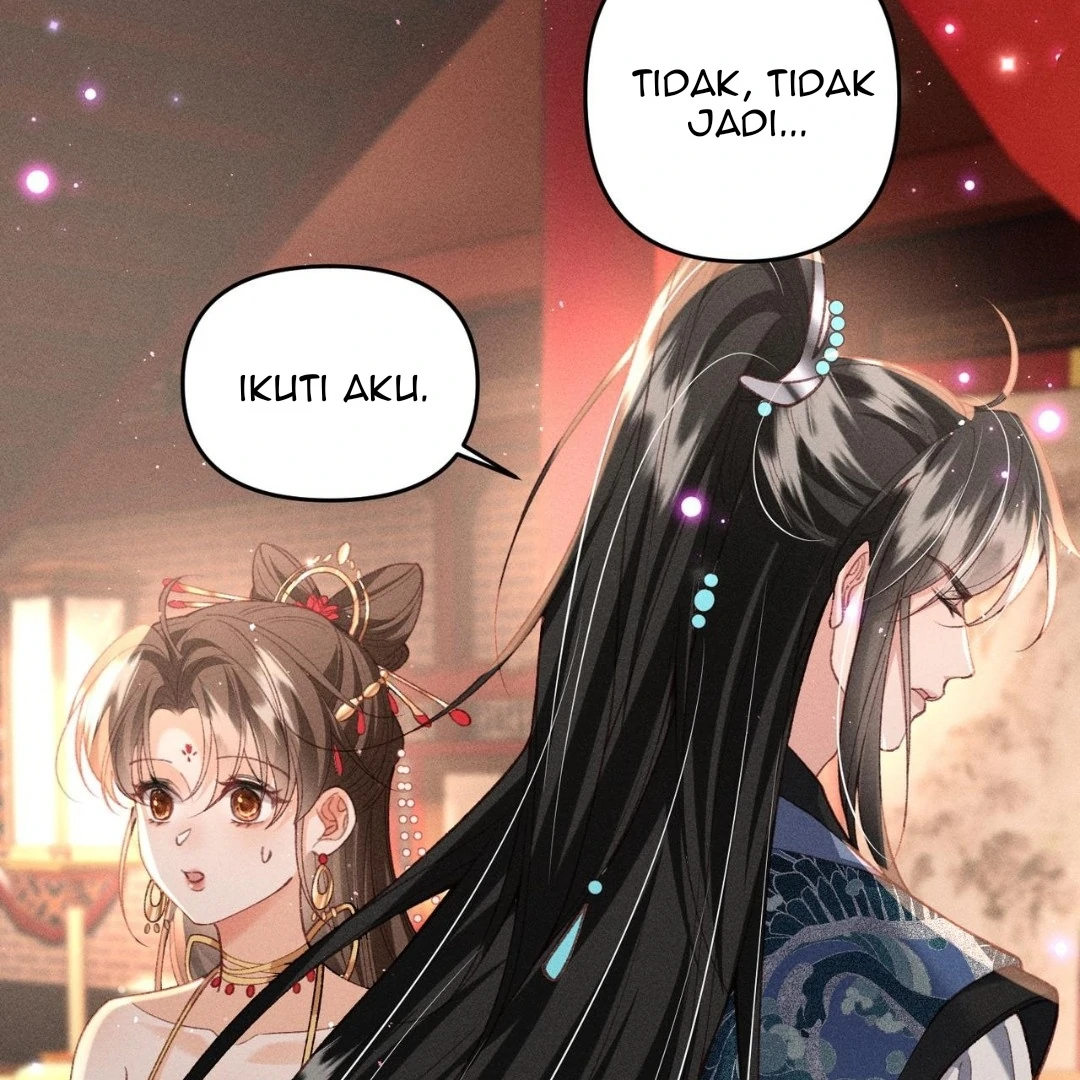 The Villainess Won't Let the Main Leads Break Up! chapter 52 halaman 43