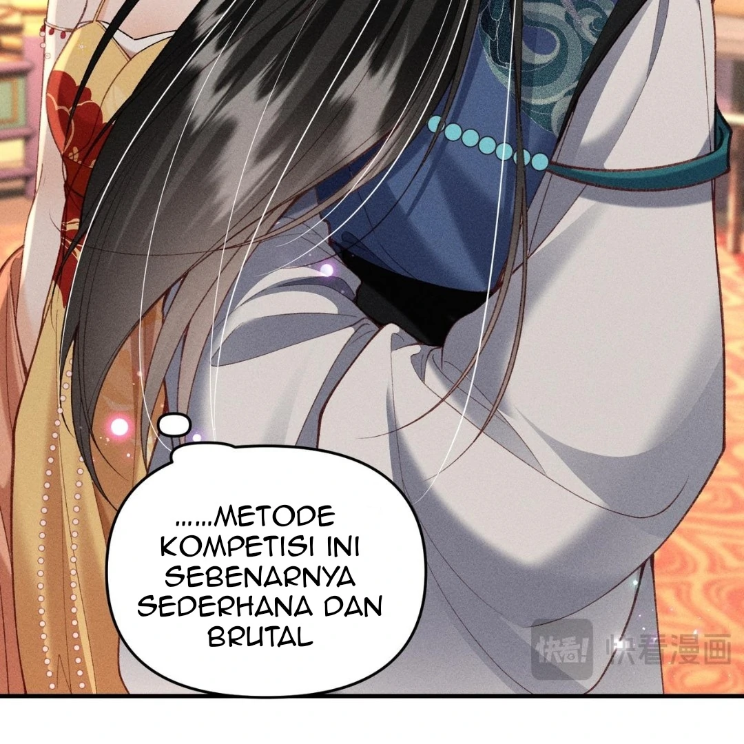 The Villainess Won't Let the Main Leads Break Up! chapter 52 halaman 44