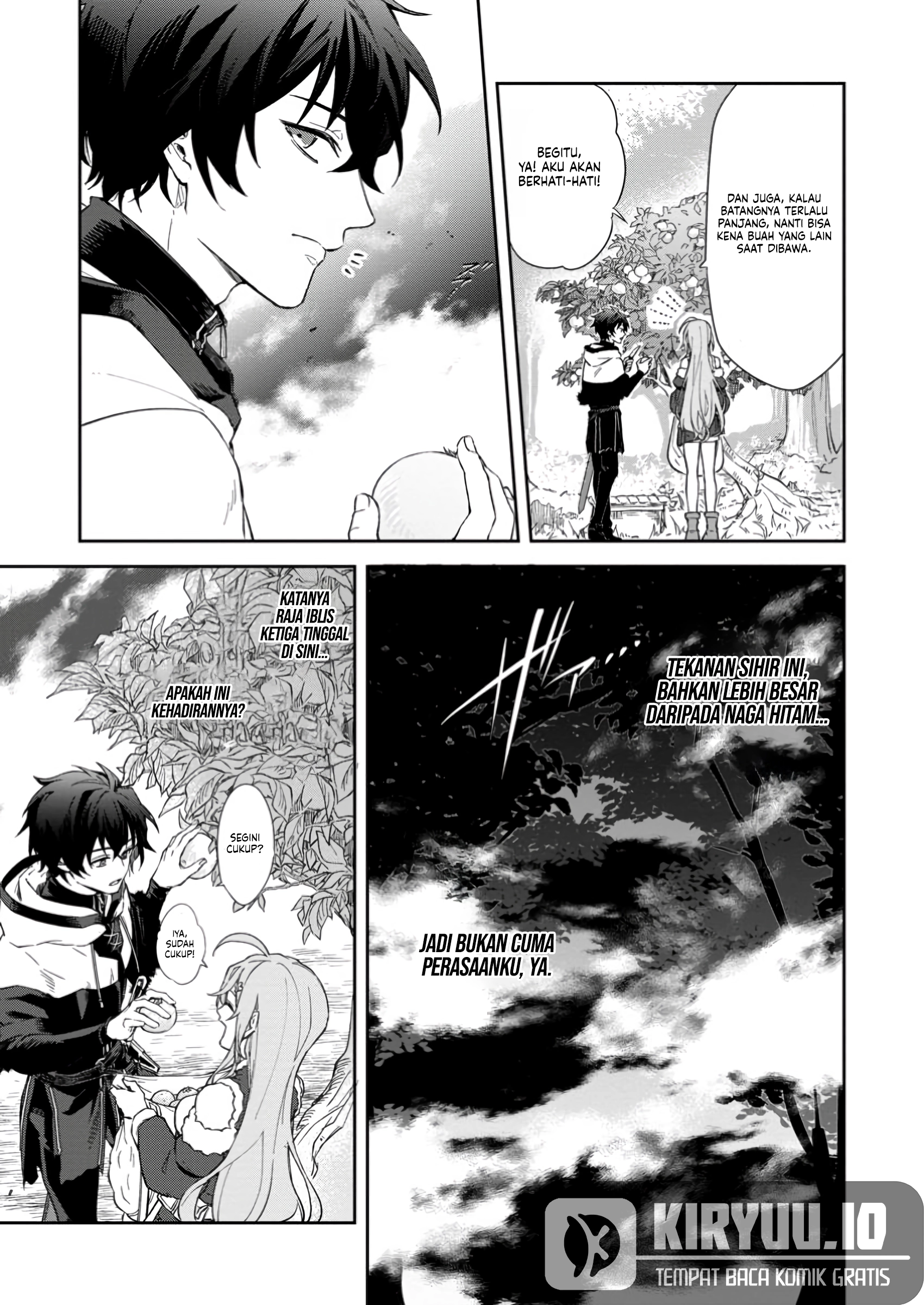 Eiyū Buran No Jinsei Keikaku Daini No Jinsei Wa Zatsuyō-Gakari De Onegaishimasu chapter 5.1 halaman 9