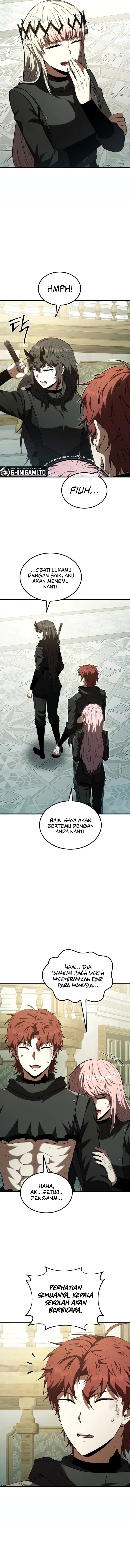 The Narrow-Eyed Villain of the Demon Academy chapter 54 halaman 10