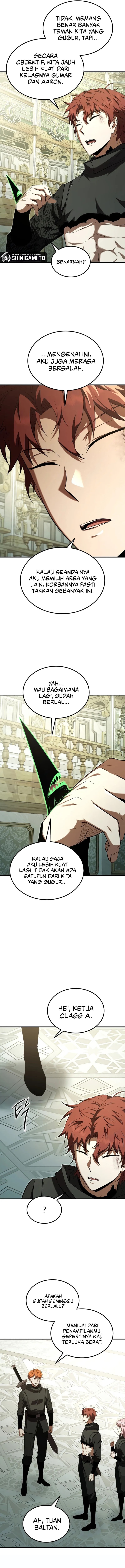 The Narrow-Eyed Villain of the Demon Academy chapter 54 halaman 12