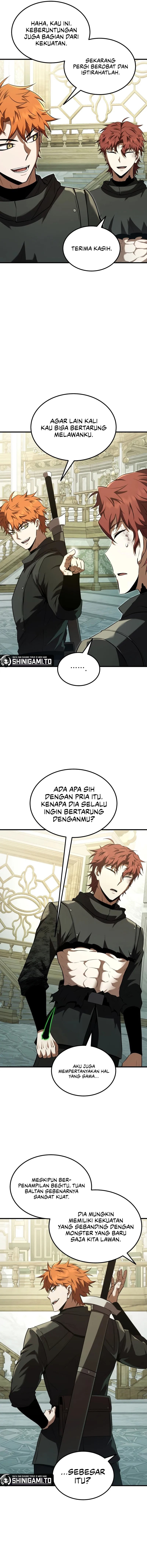 The Narrow-Eyed Villain of the Demon Academy chapter 54 halaman 14