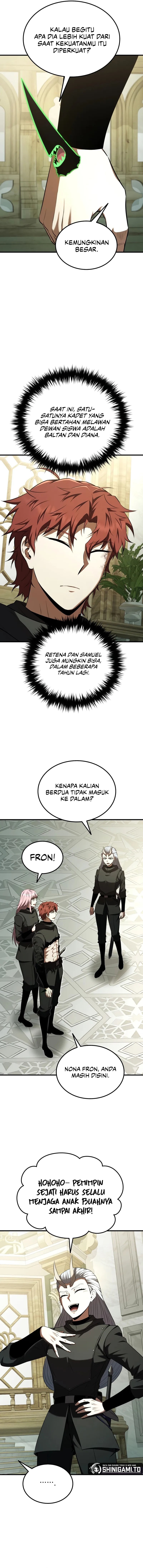 The Narrow-Eyed Villain of the Demon Academy chapter 54 halaman 15